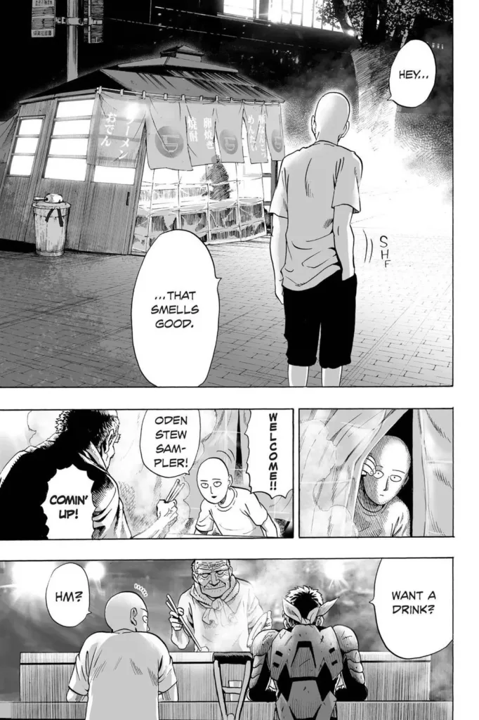 one punch man ch29 page17